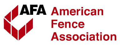 American Fence Association Logo