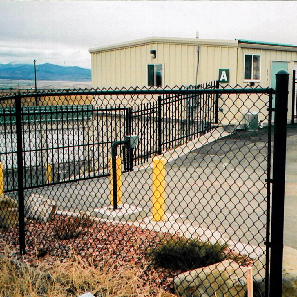 Commercial Fence Installation and Repair