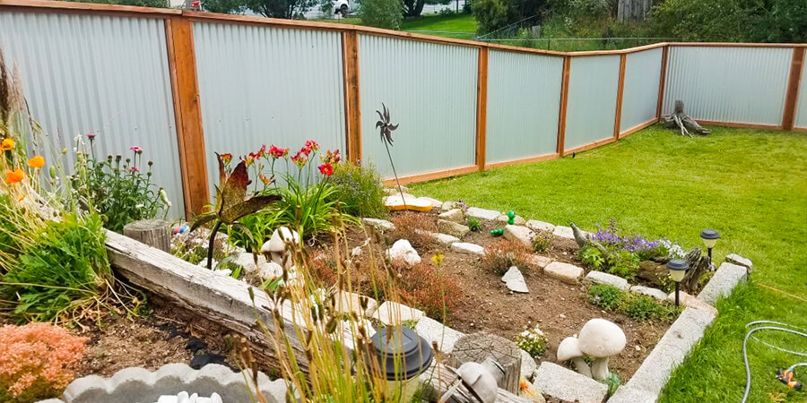 Privacy Fence Installation