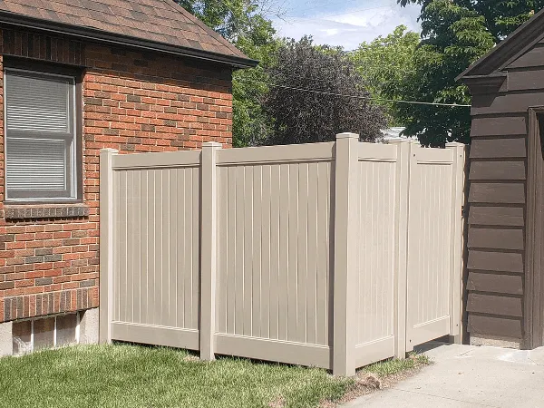 Helena Fence Replacement